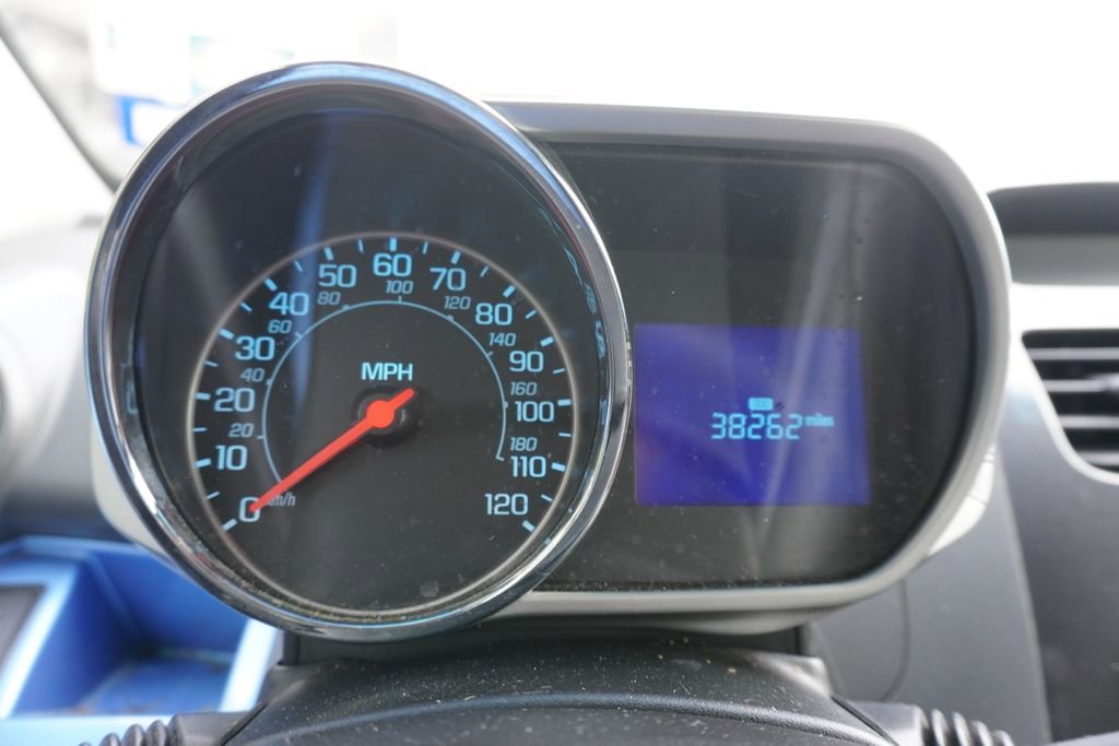 Used 2015 Chevrolet Spark LS image 9