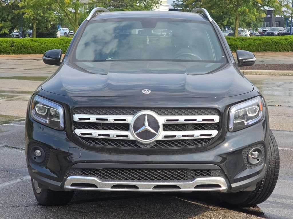 Certified 2023 Mercedes-Benz GLB 250 4MATIC image 10
