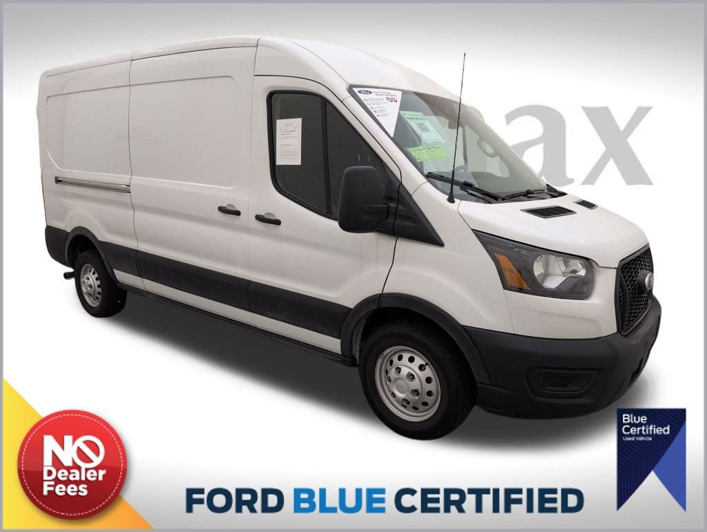 Used 2023 Ford Transit 250 Medium Roof AWD w/ Load Area Protection Package