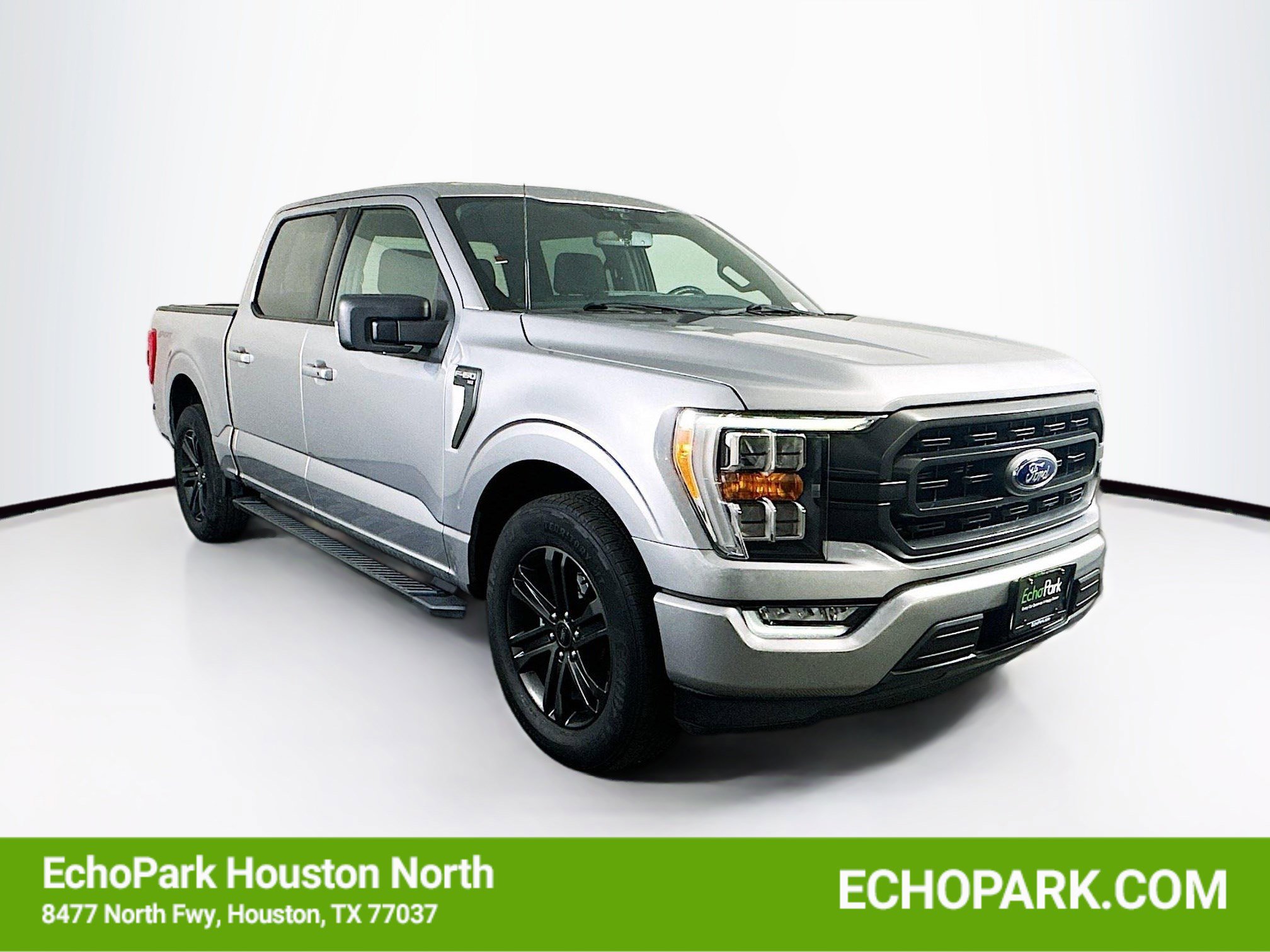 Used 2022 Ford F150 XLT w/ Equipment Group 302A High RWD image 1