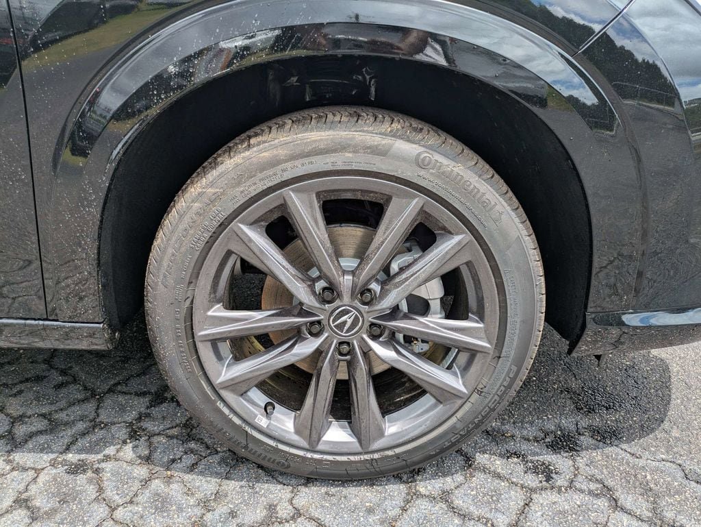 New 2026 Acura ADX A-Spec FWD image 11