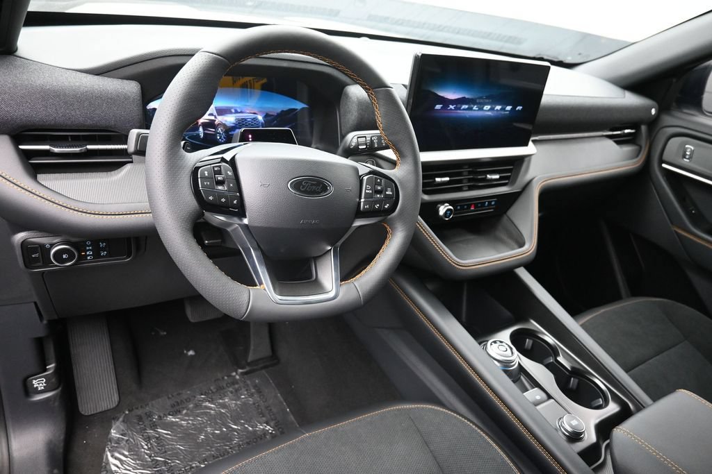 New 2026 Ford Explorer Tremor AWD/4WD image 21