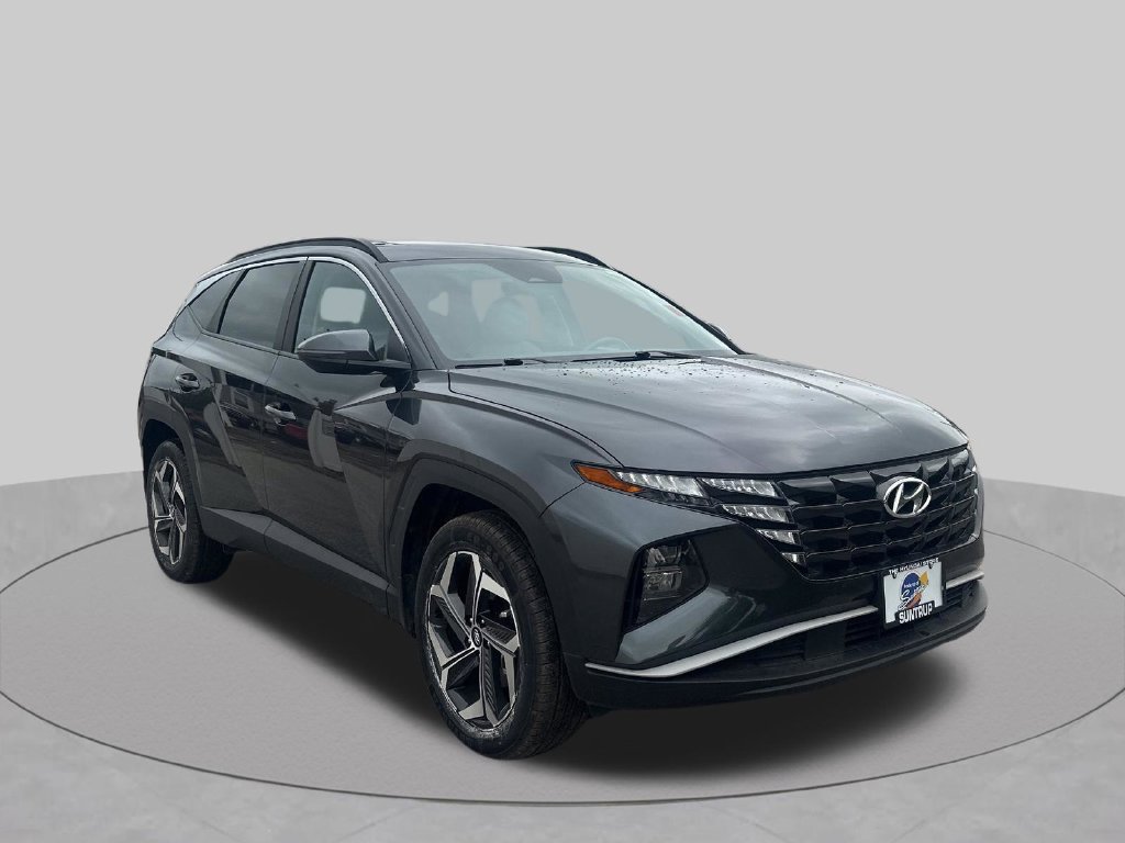 Used 2024 Hyundai Tucson SEL w/ Convenience Package AWD/4WD image 42