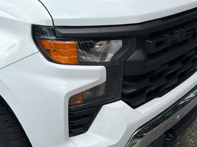 Used 2024 Chevrolet Silverado 1500 W/T w/ WT Value Package RWD image 9