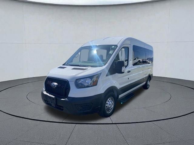 Used 2025 Ford Transit 350 XL AWD/4WD image 3