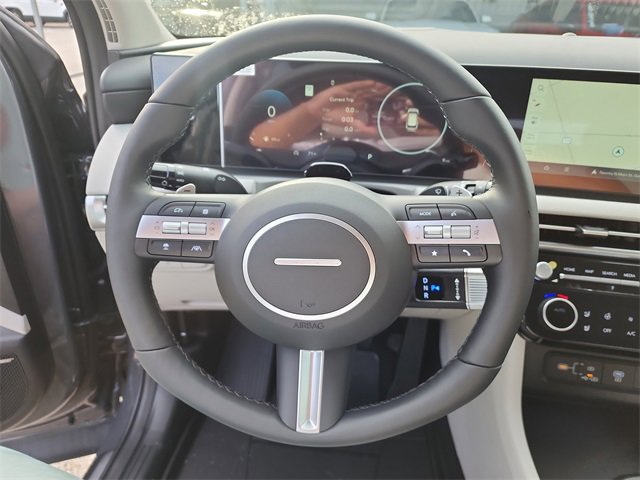 New 2025 Hyundai Tucson Limited FWD image 28