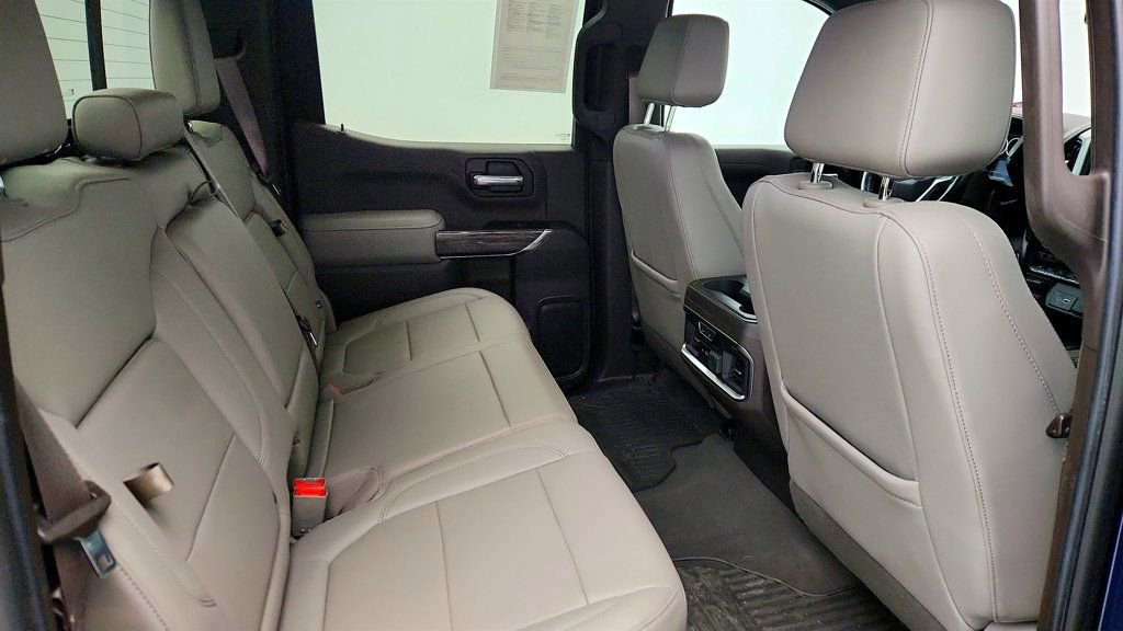 Used 2019 Chevrolet Silverado 1500 LTZ w/ LTZ Premium Package image 22