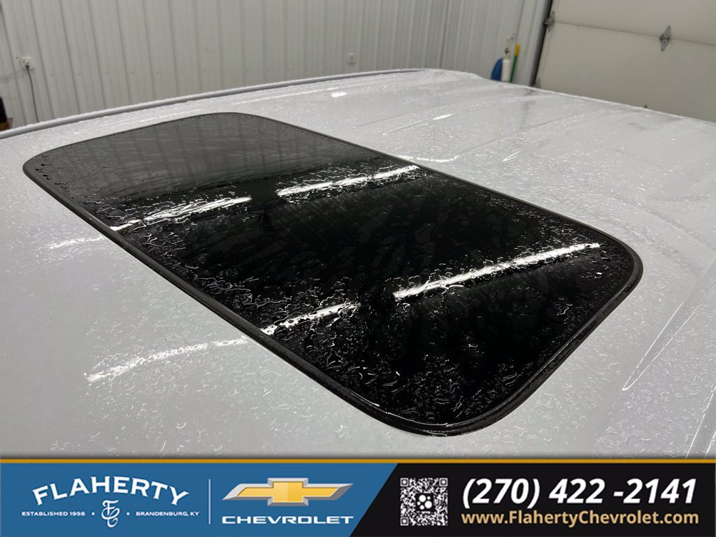 Used 2026 Chevrolet Silverado 1500 High Country AWD/4WD image 35