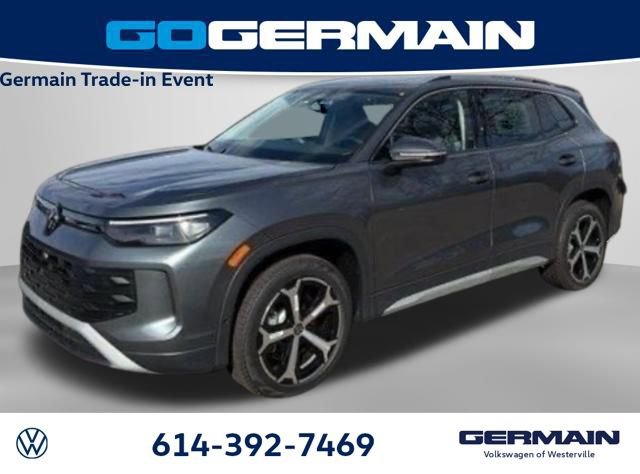 New 2026 Volkswagen Tiguan SE image 1