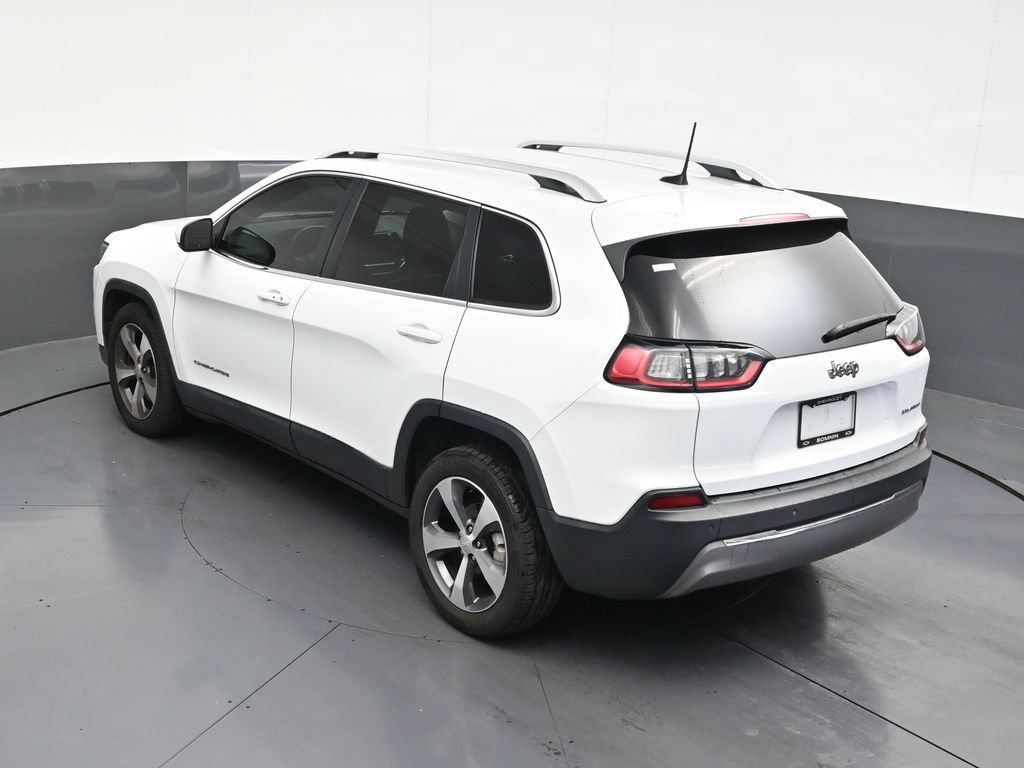 Used 2020 Jeep Cherokee Limited FWD image 17