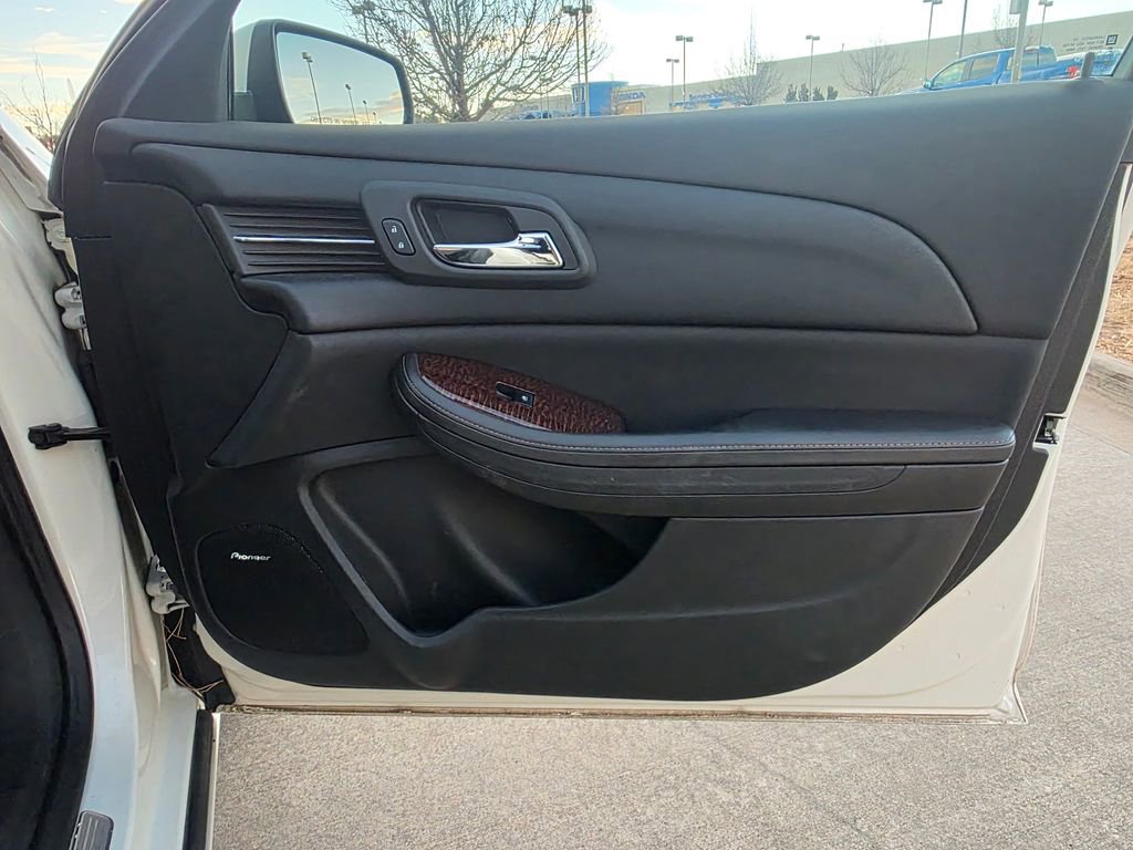 Used 2013 Chevrolet Malibu LTZ image 31