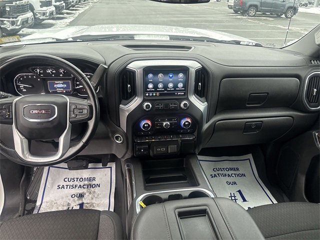 Used 2021 GMC Sierra 1500 Elevation w/ Driver Alert Package I image 21