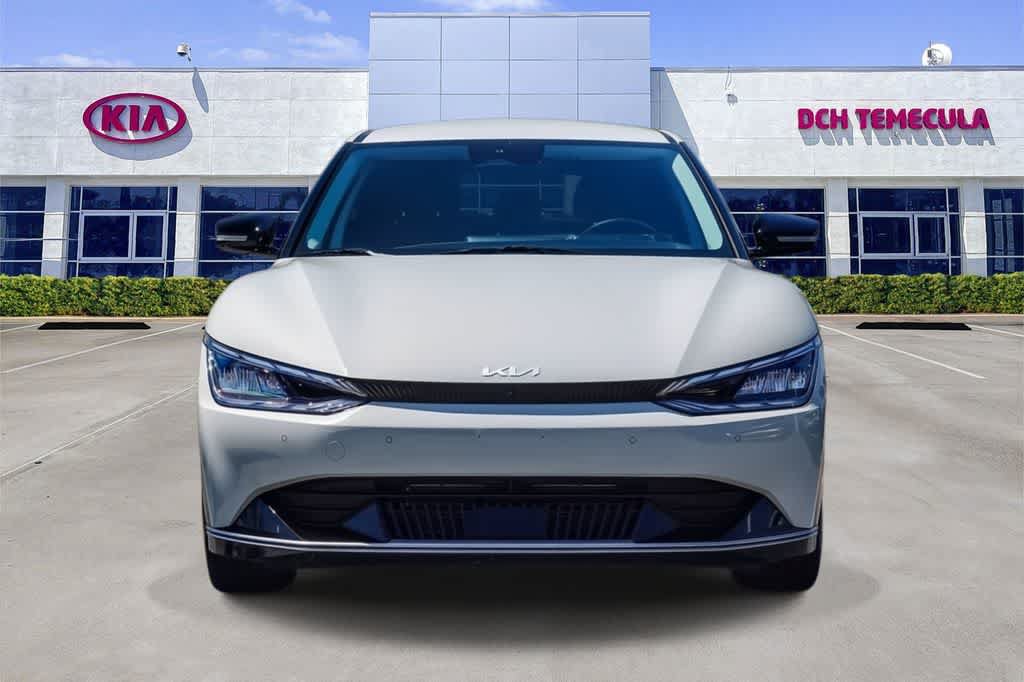 Certified 2023 Kia EV6 Wind w/ Wind Technology Package AWD/4WD image 2