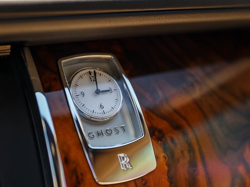 Used 2012 Rolls-Royce Ghost Extended Wheelbase RWD image 43