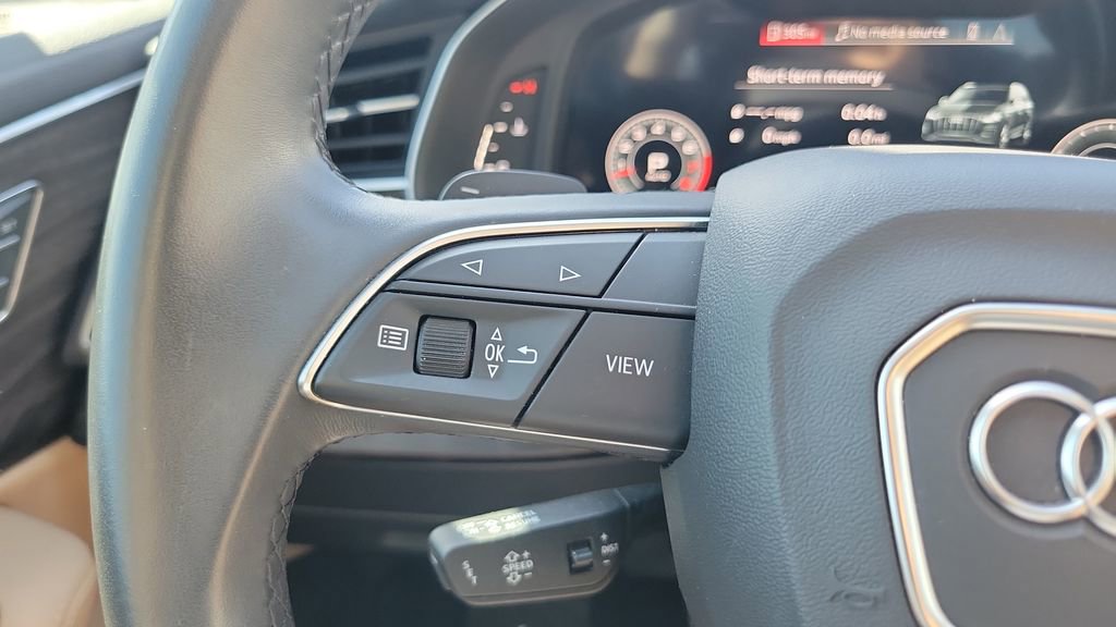 Used 2021 Audi Q7 3.0T Premium Plus w/ Executive Package image 21