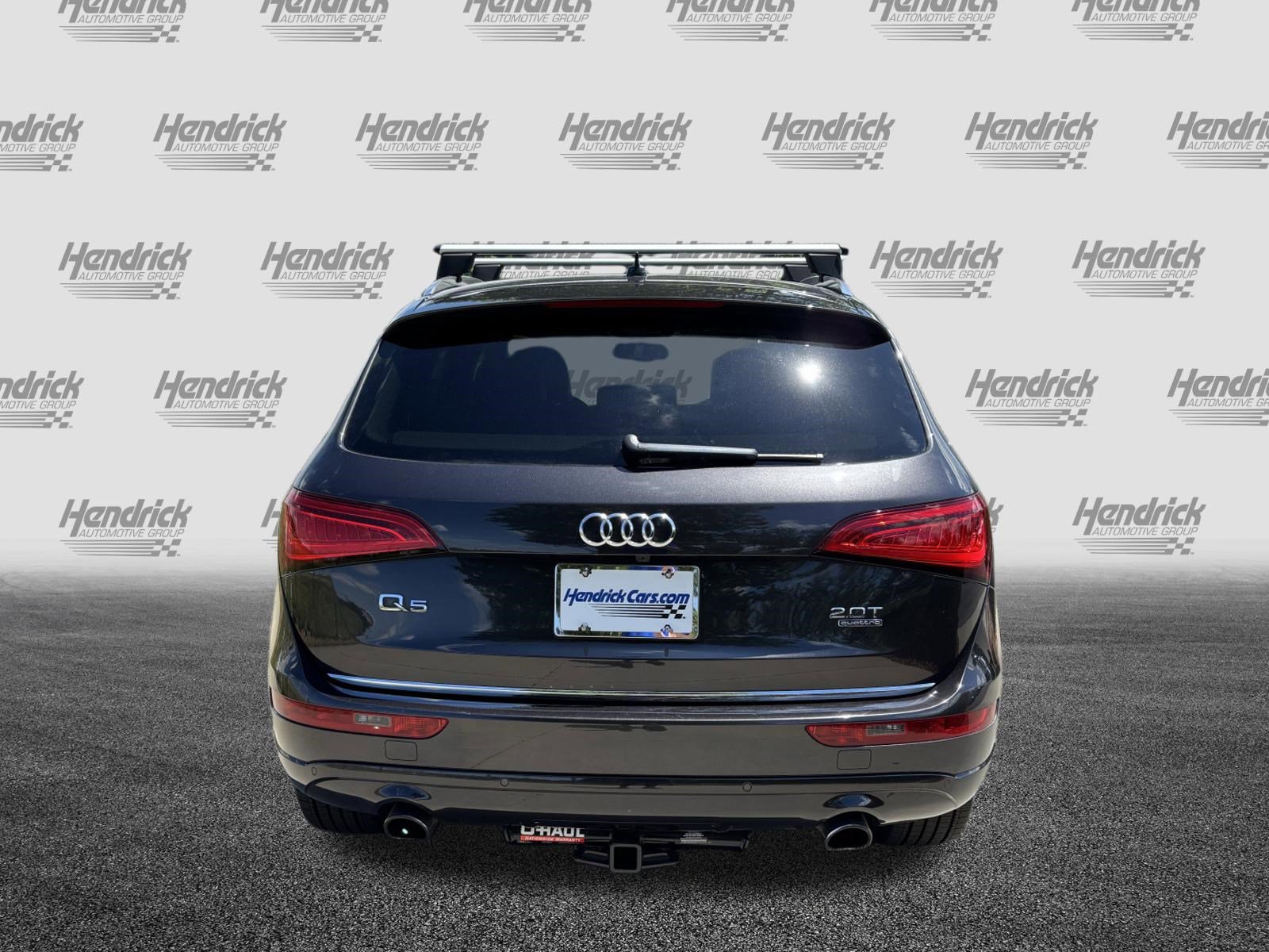 Used 2016 Audi Q5 2.0T Premium Plus w/ Technology Package AWD/4WD image 9