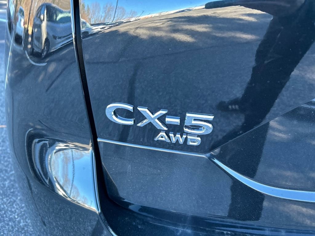 New 2025 MAZDA CX-5 AWD 2.5 S w/ Preferred Package image 11