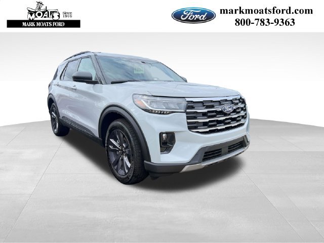 New 2027 Ford Explorer Active w/ Active Comfort Package