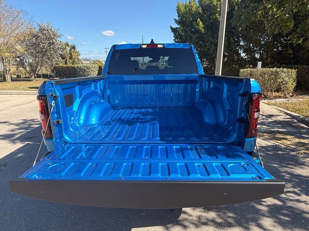 New 2026 RAM 1500 Big Horn w/ Night Edition AWD/4WD image 41