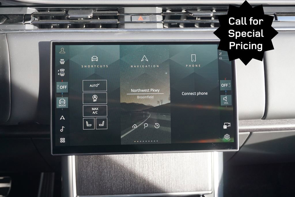 New 2025 Land Rover Range Rover Long Wheelbase SE image 15