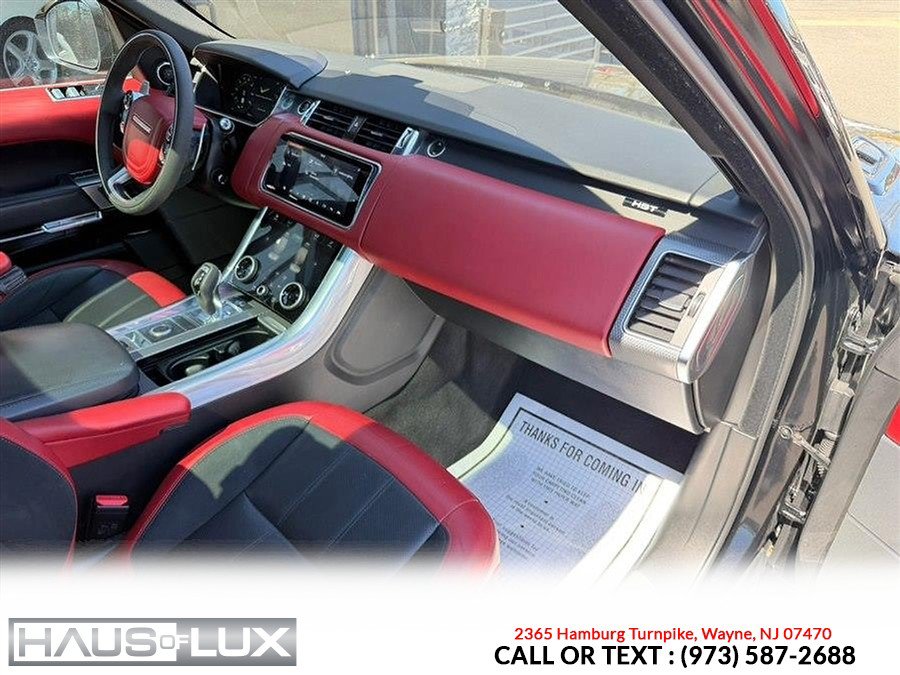 Used 2020 Land Rover Range Rover Sport HST AWD/4WD image 20