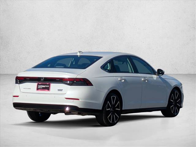 New 2025 Honda Accord Touring image 2