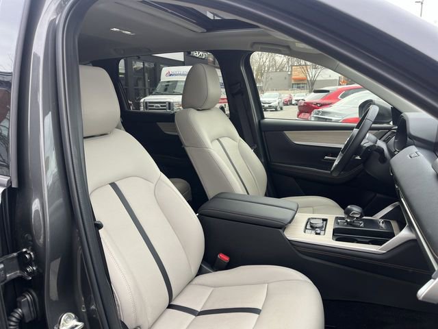 Certified 2025 MAZDA CX-90 3.3 Turbo w/ Preferred Package image 25