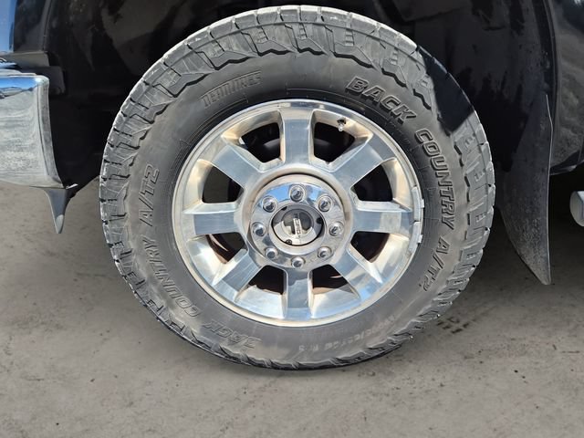 Used 2009 Ford F350 FX4 AWD/4WD image 10