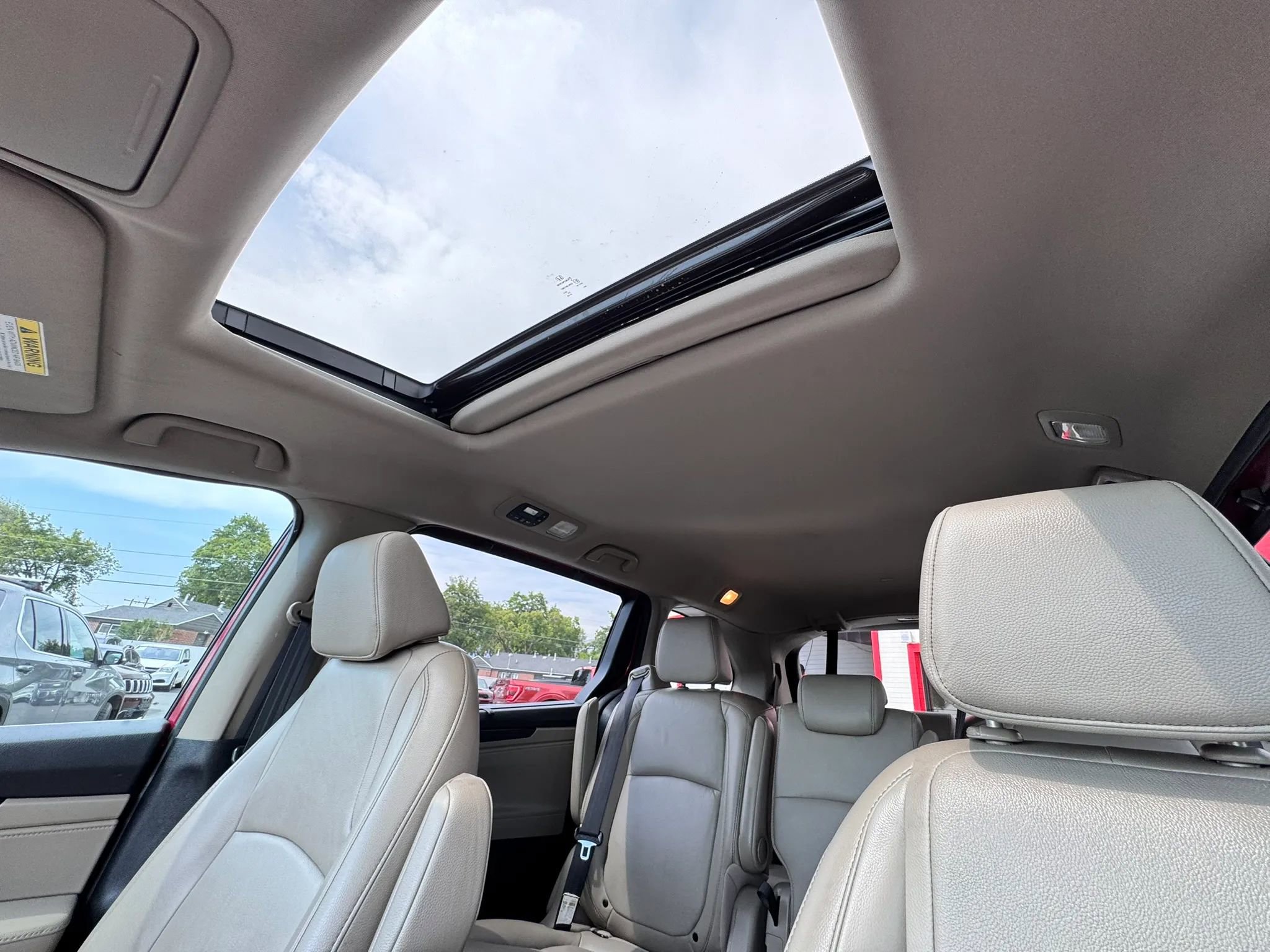 Used 2022 Honda Odyssey EX-L image 22