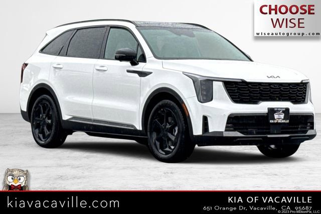 New 2026 Kia Sorento SX Prestige image 1