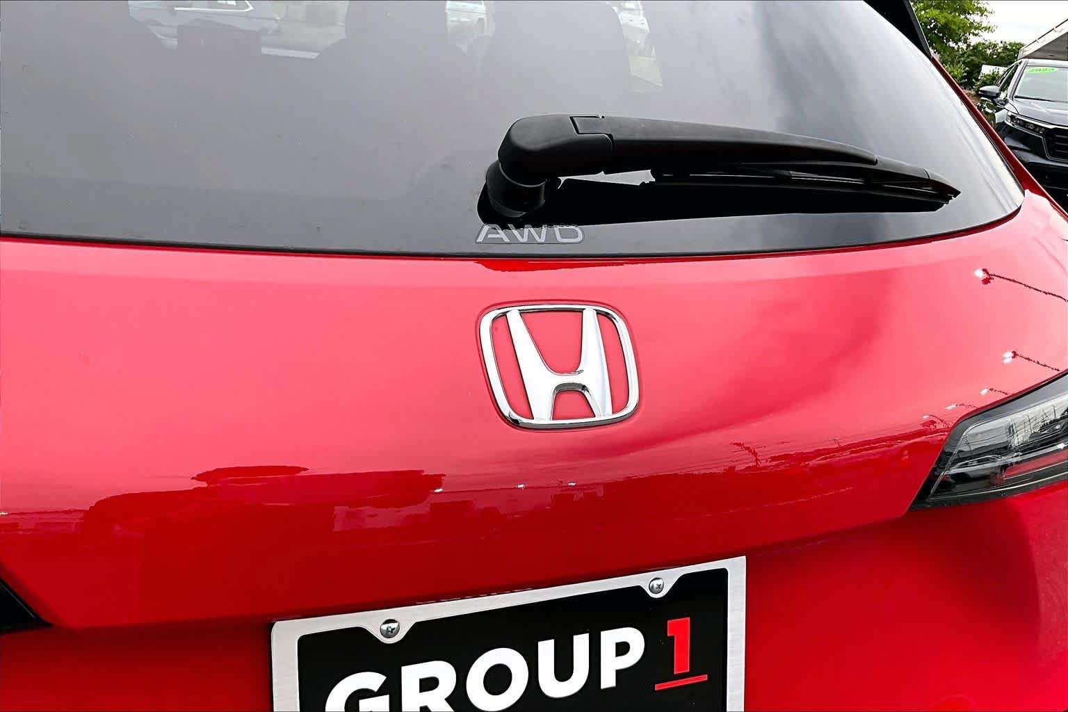 Used 2024 Honda HR-V Sport image 31