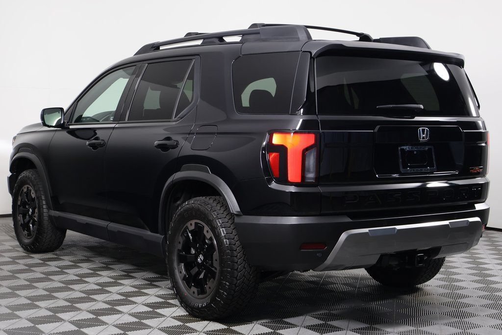 Used 2026 Honda Passport TrailSport Elite image 6