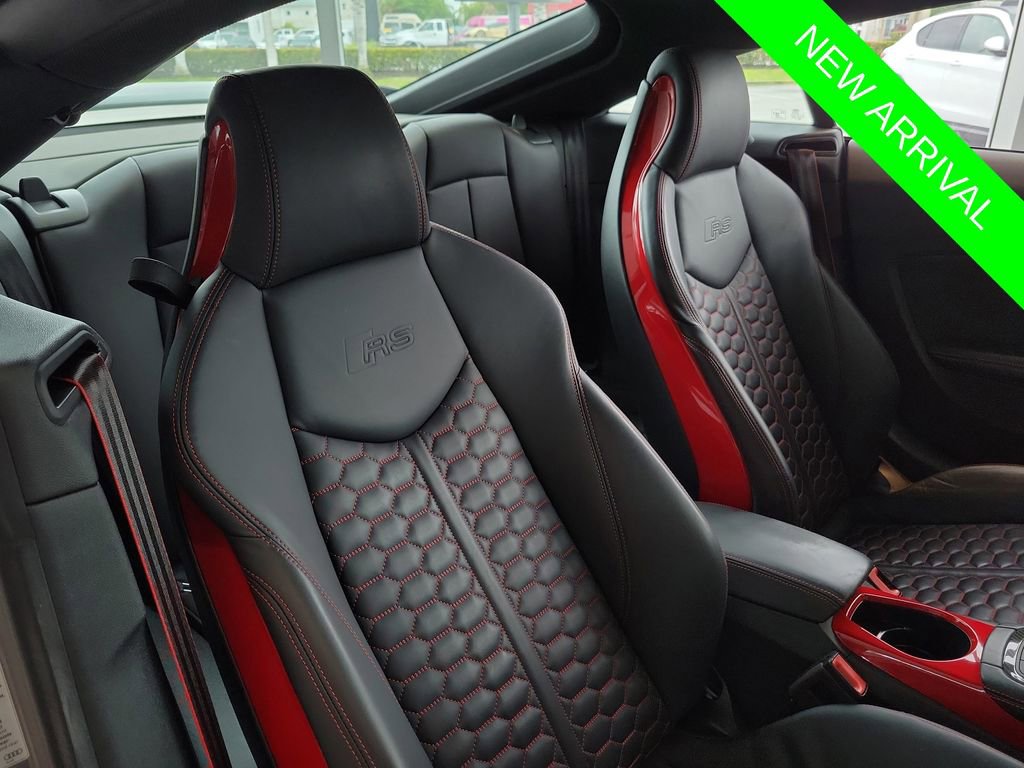 Used 2021 Audi TT RS image 21