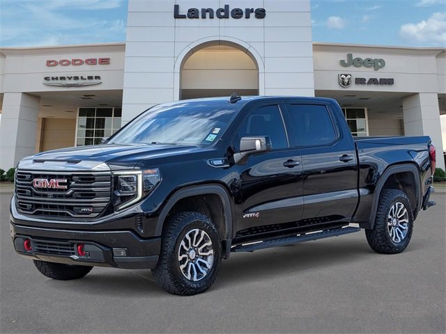 Used 2023 GMC Sierra 1500 AT4 w/ AT4 Premium Package