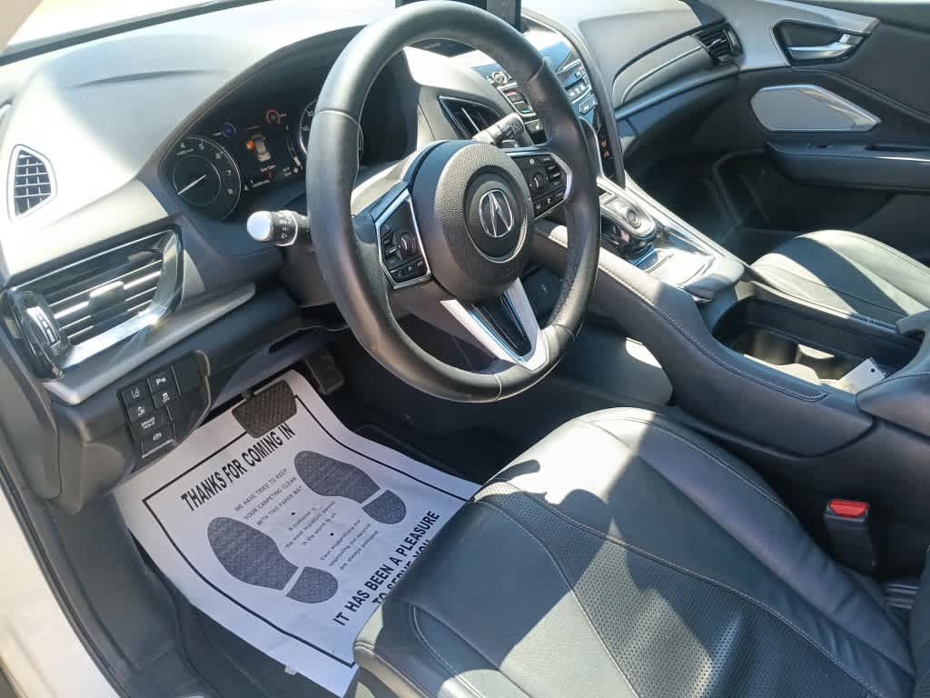 Used 2019 Acura RDX AWD w/ Technology Package image 14