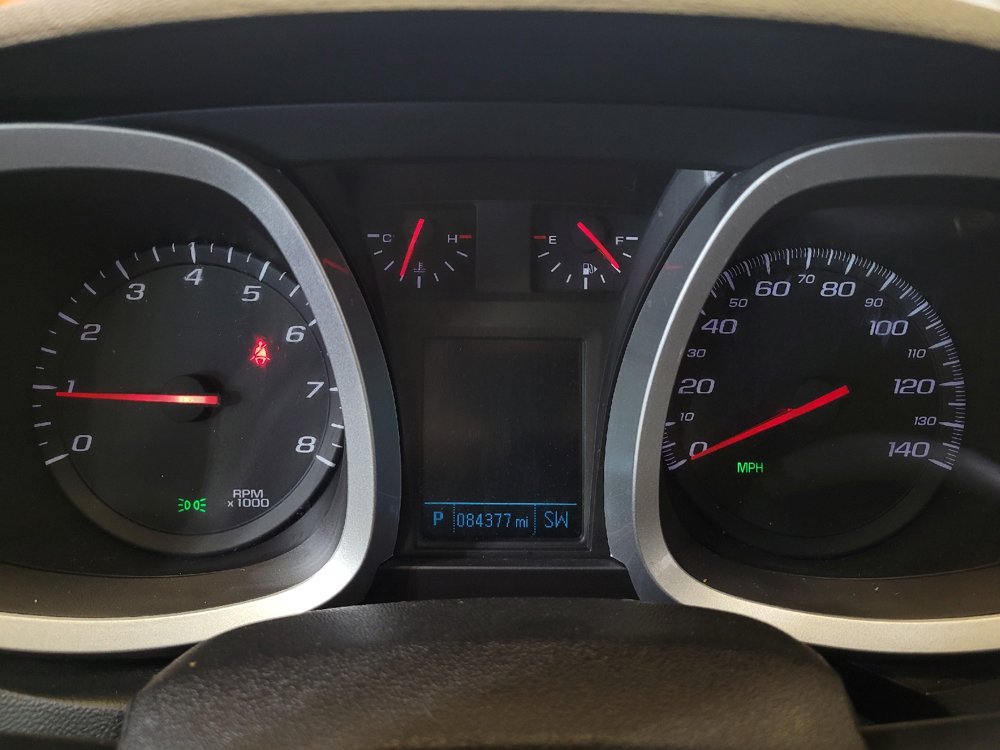 Used 2016 Chevrolet Equinox LTZ w/ Enhanced Convenience Package AWD/4WD image 23