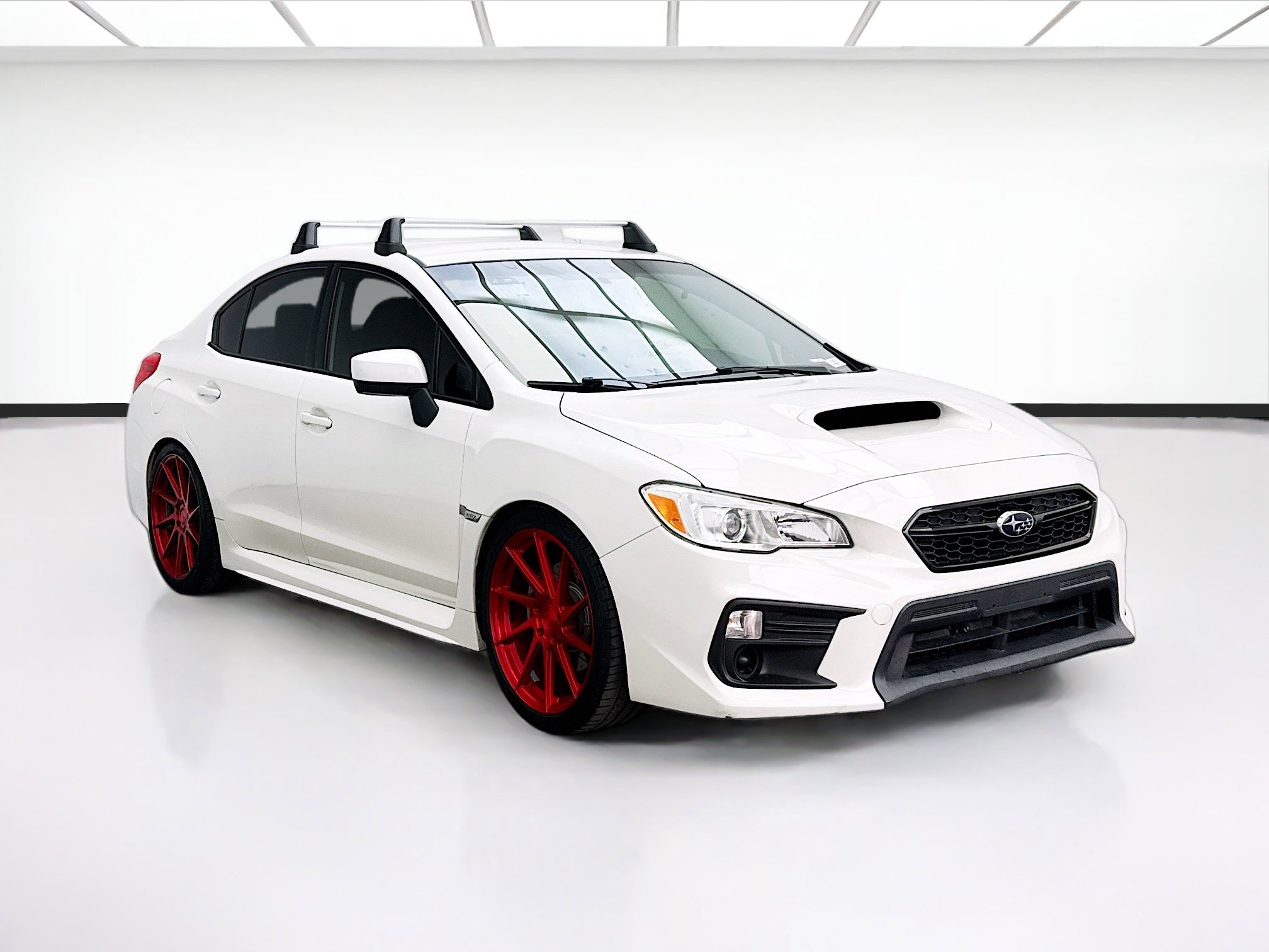 Used 2018 Subaru WRX image 3