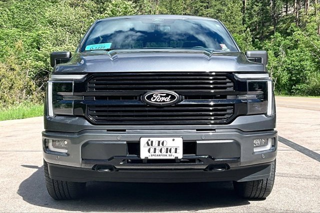 Used 2024 Ford F150 Platinum w/ Equipment Group 702A High AWD/4WD image 2