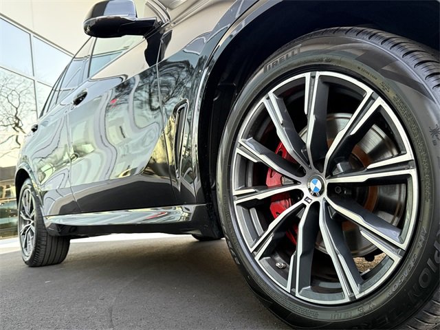 Certified 2023 BMW X5 xDrive40i w/ Executive Package image 10