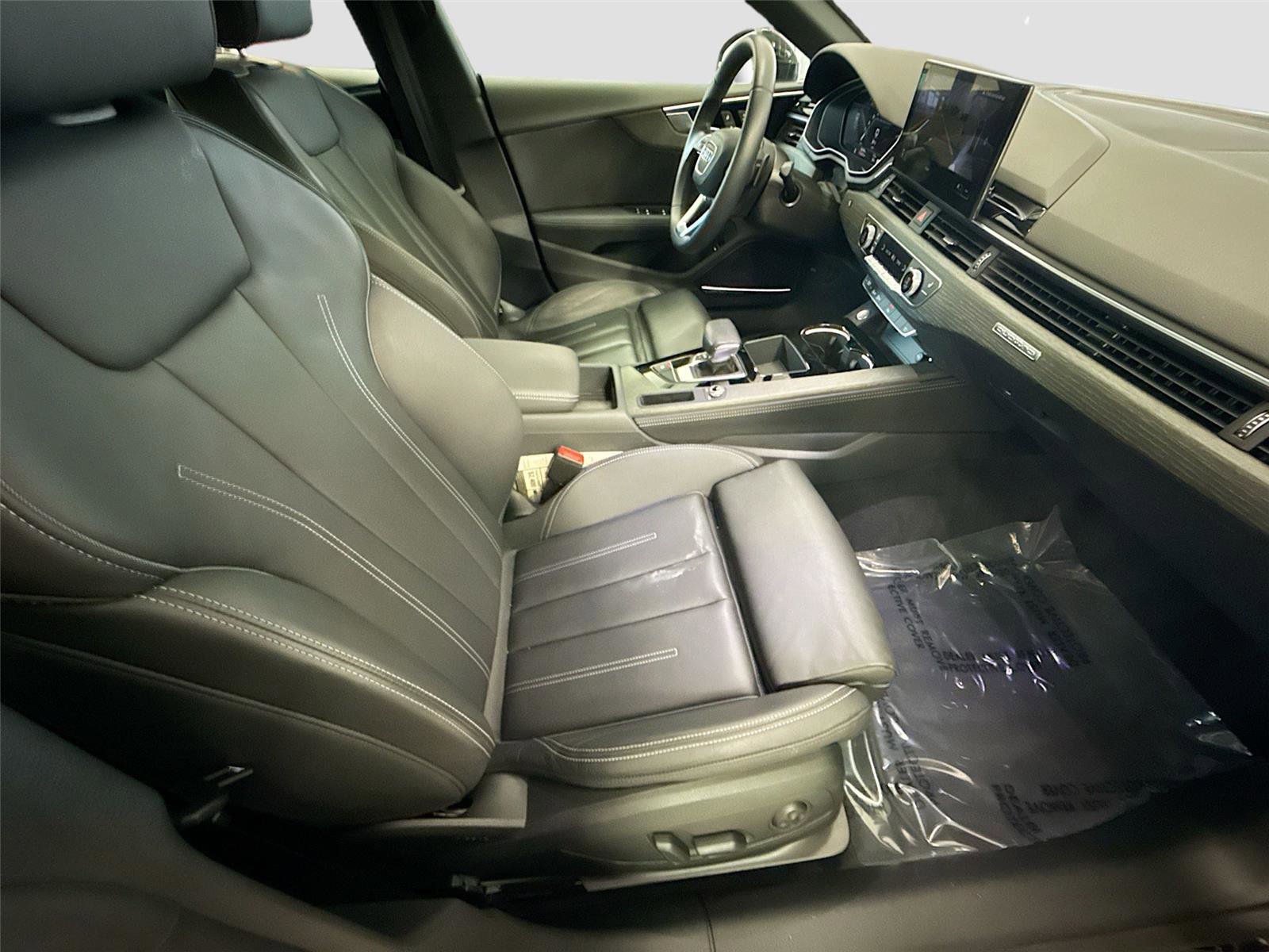 Used 2024 Audi A5 2.0T Premium Plus w/ Premium Plus AWD/4WD image 29