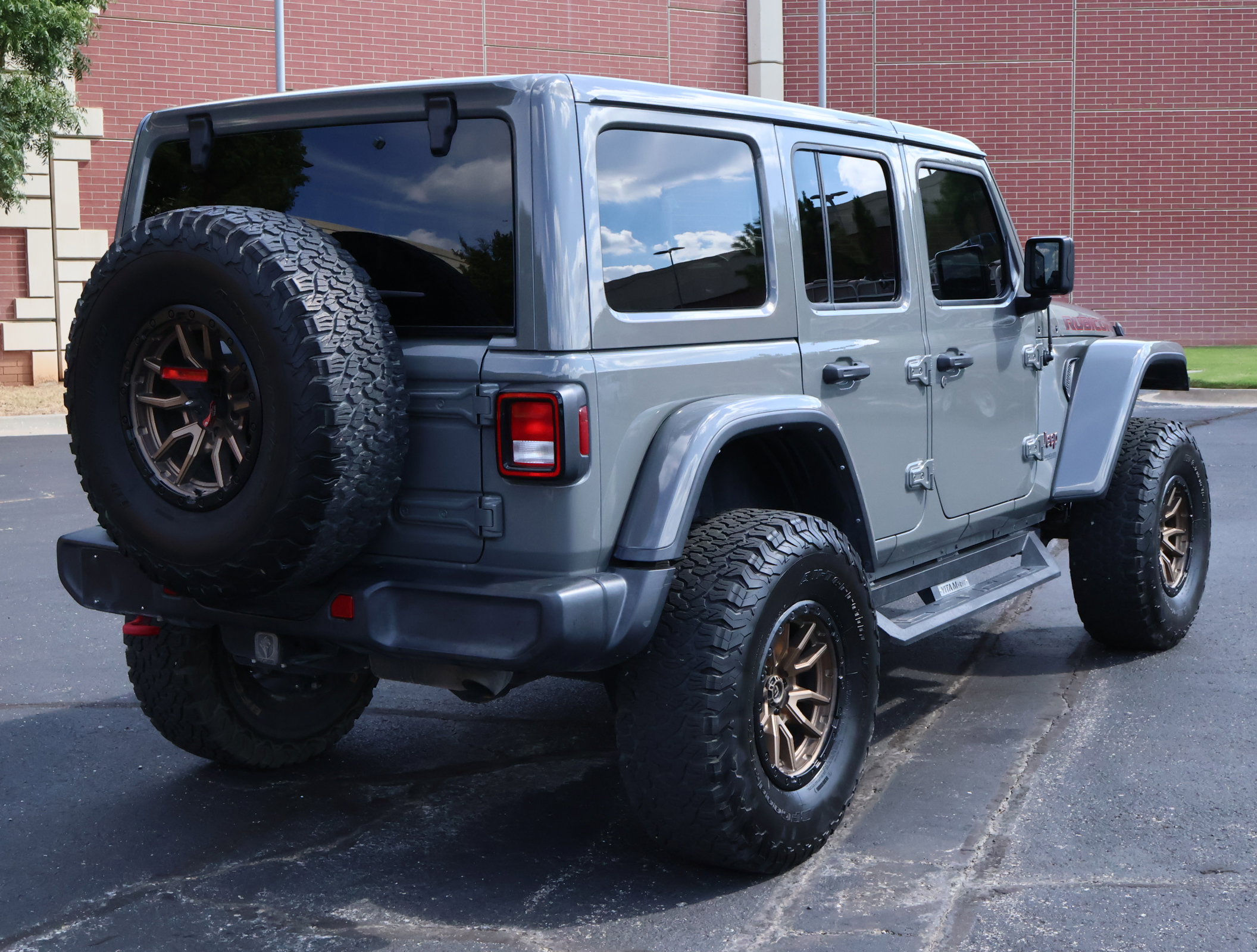 Used 2021 Jeep Wrangler Unlimited Rubicon image 32