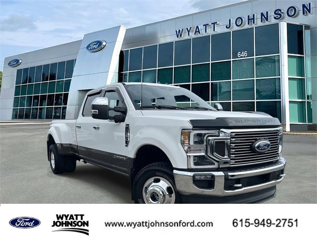 Used 2022 Ford F350 King Ranch w/ King Ranch Ultimate Package