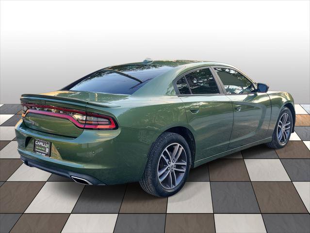 Used 2019 Dodge Charger SXT w/ Cold Weather Package AWD/4WD image 4