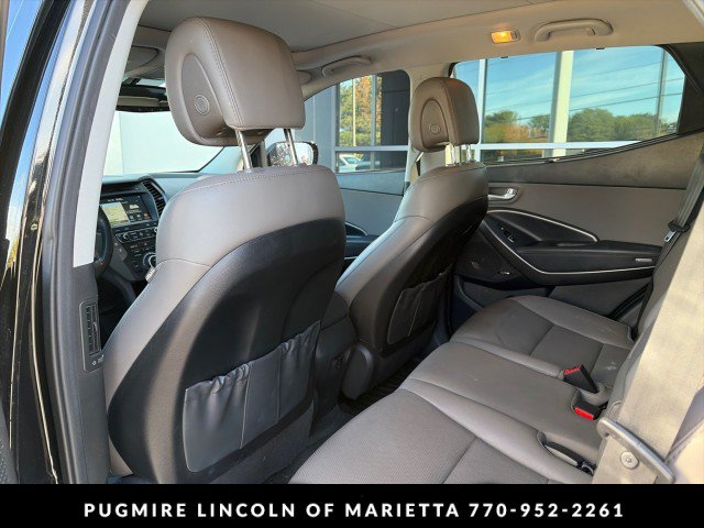 Used 2017 Hyundai Santa Fe Sport w/ 2.4L Tech Package 04 FWD image 4