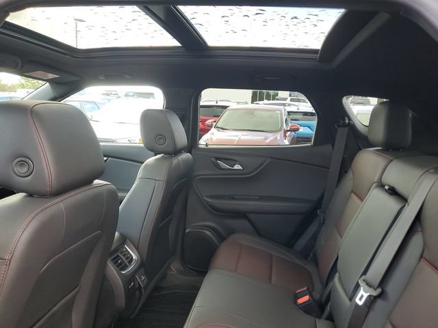 Certified 2024 Chevrolet Blazer RS w/ Driver Confidence II Package FWD image 9