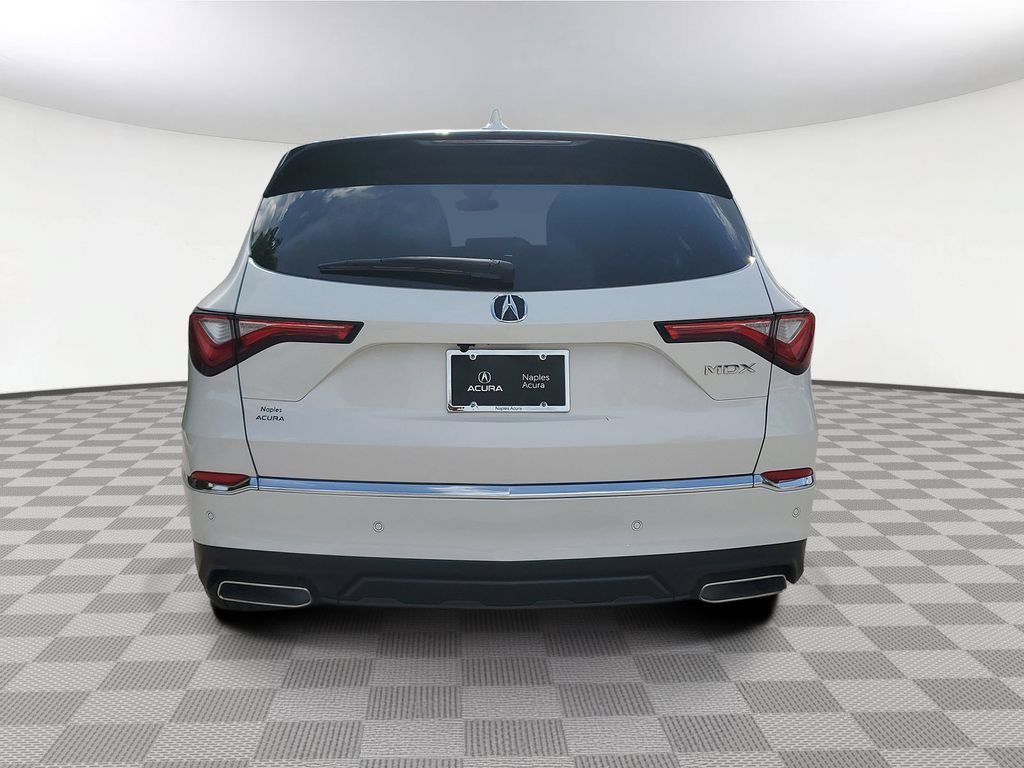 Certified 2023 Acura MDX FWD w/ Technology Package image 5