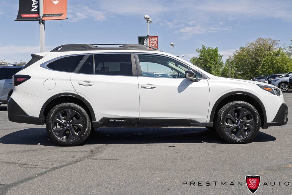 Used 2022 Subaru Outback Onyx Edition XT AWD/4WD image 19