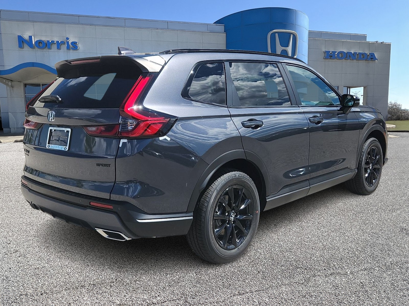 New 2026 Honda CR-V Sport-L image 4