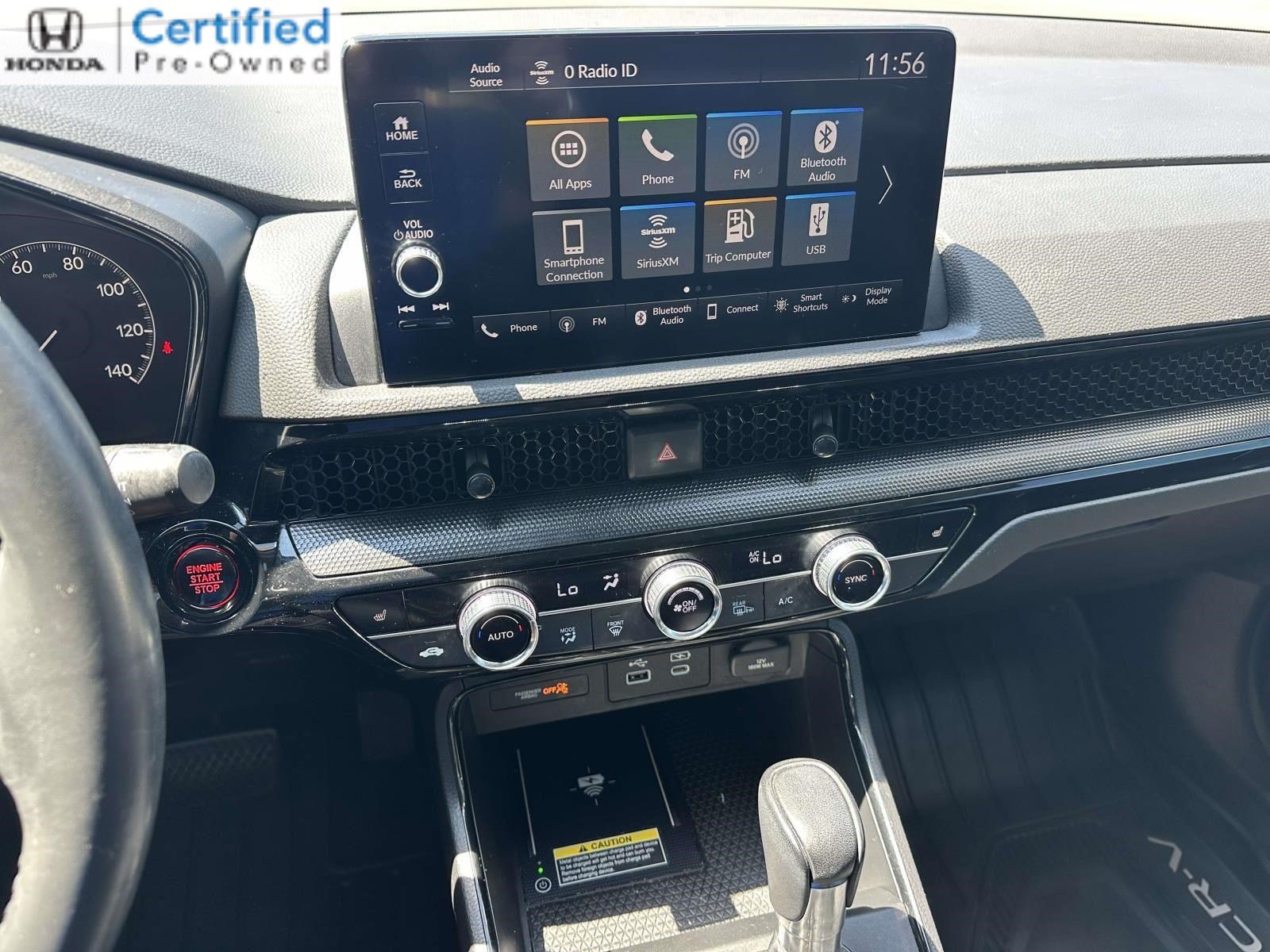 Certified 2023 Honda CR-V EX-L image 17