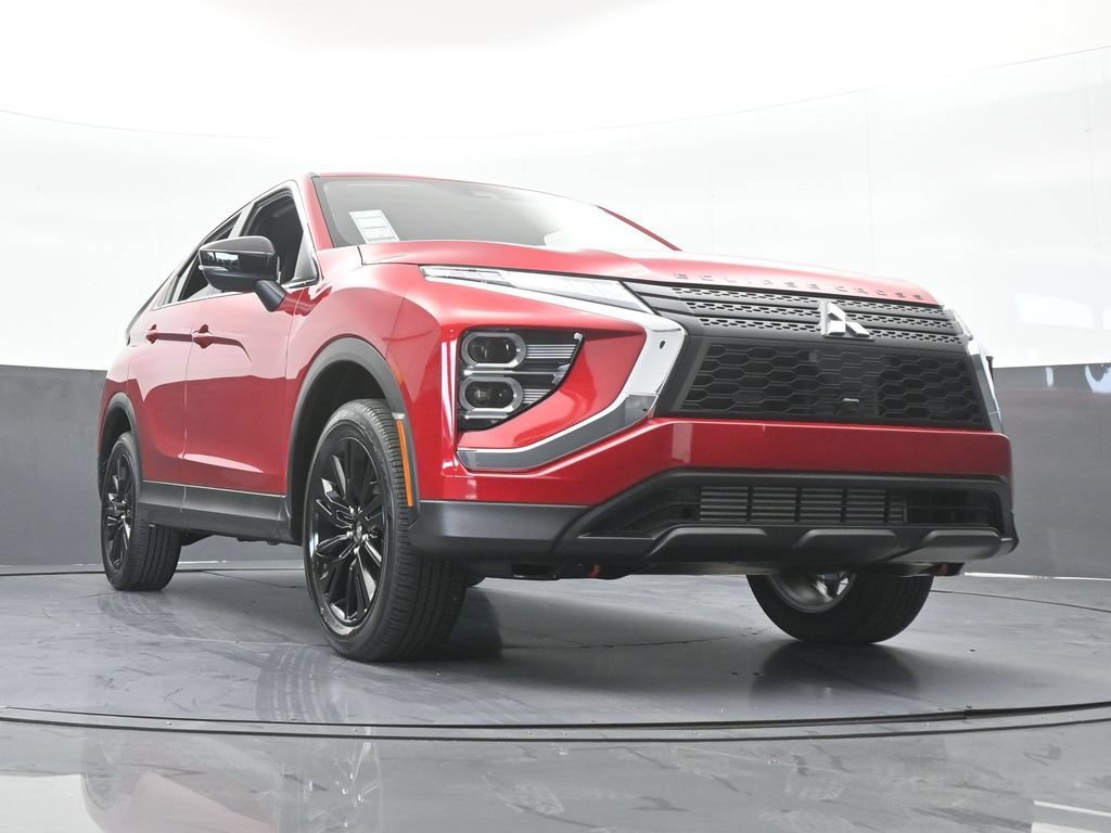 New 2026 Mitsubishi Eclipse Cross LE AWD/4WD image 56